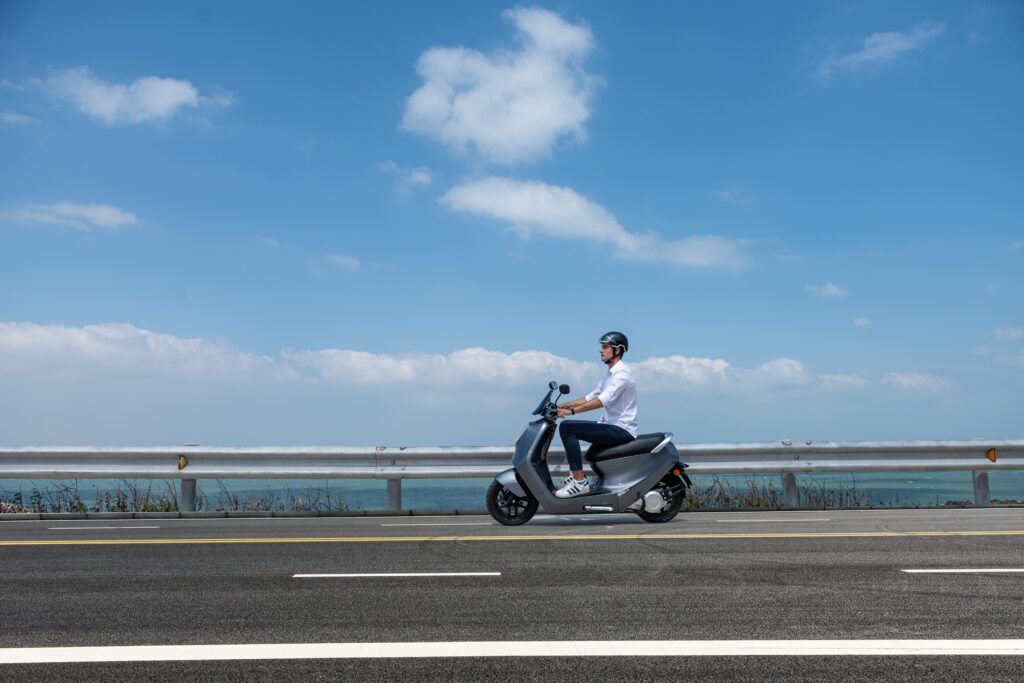 graphene battery for electric scooters